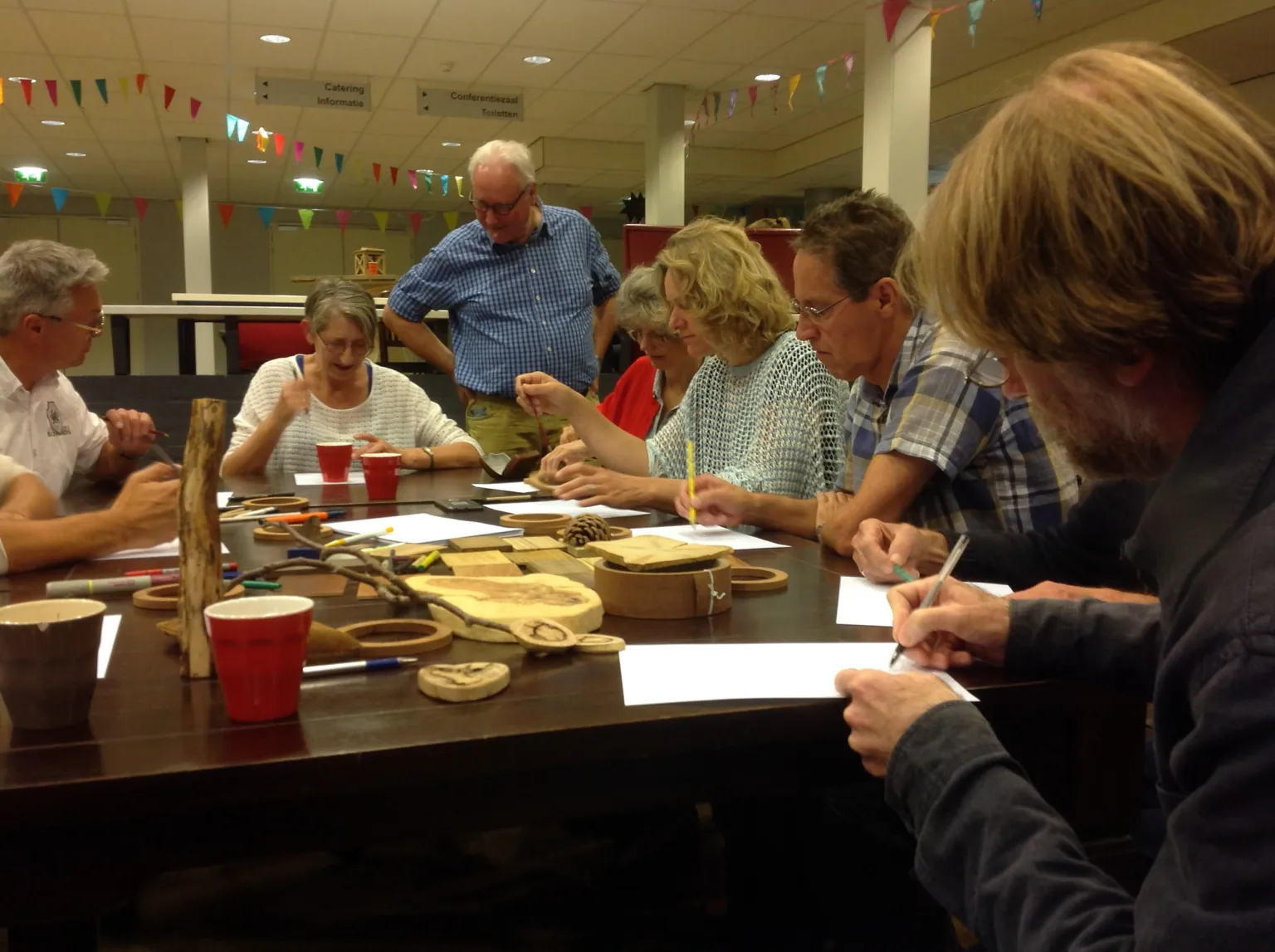 Workshop Der kreative Prozess
