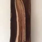 In de goot, beeld van Wiebe van Dingen