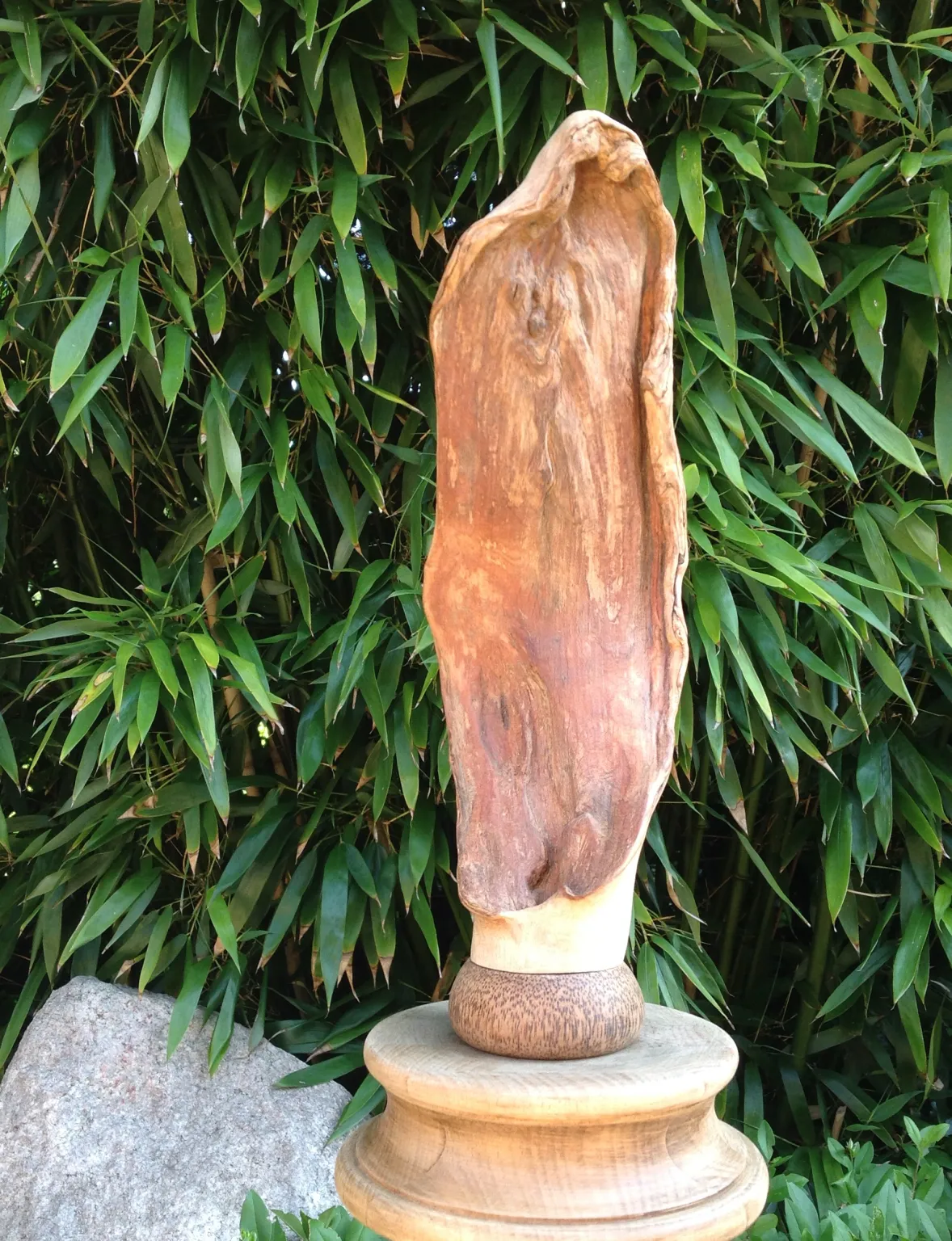 María, escultura de Wiebe van Dingen