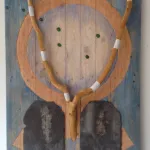 Omega, beeld van Wiebe van Dingen