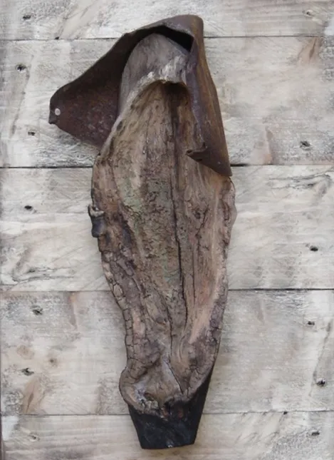 Dalit, Skulptur von Wiebe van Dingen